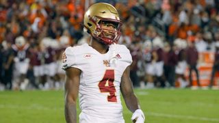 Phil Jurkovec tosses 2 TDs as Boston College defeats Maine (College Football)