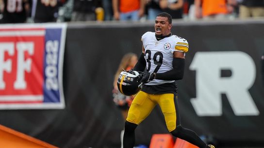 Steelers S Minkah Fitzpatrick enters concussion protocol (NFL)