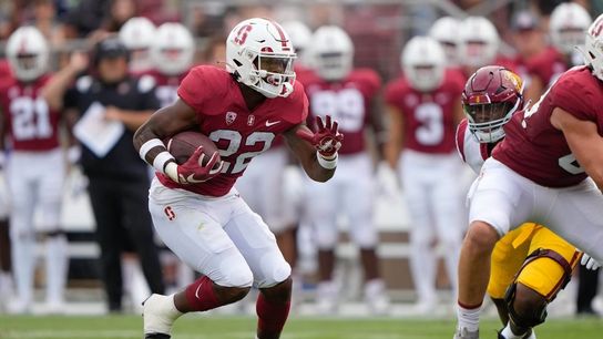 Stanford RB E.J. Smith, son of Emmitt, out for year (College Football)