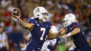 Arizona rallies past FCS power North Dakota State (College Football)