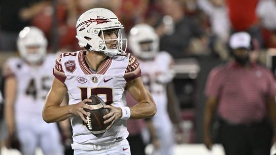 Backup QB Tate Rodemaker leads Florida St. past Louisville (College Football)