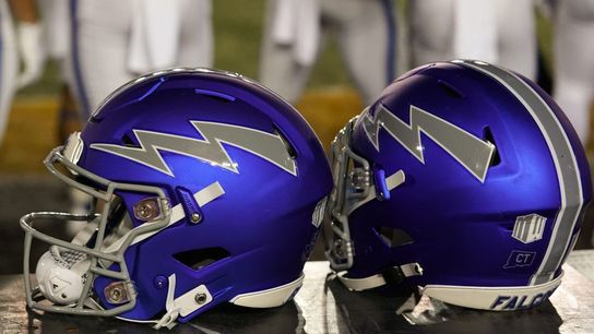 Air Force OL Hunter Brown dies at 21 from medical emergency (College Football)