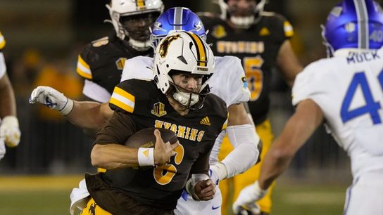 Confident Wyoming ready for challenge against No. 19 BYU (College Football)