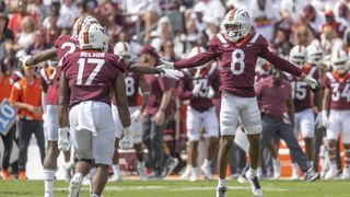 Grant Wells fuels Virginia Tech past Wofford (College Football)