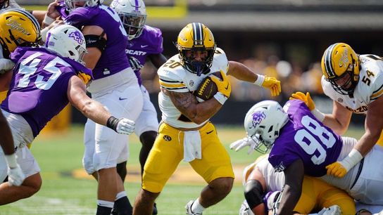 Brady Cook propels Missouri past Abilene Christian (College Football)