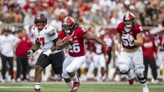 Indiana rallies to beat Western Kentucky in overtime (College Football)