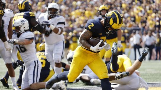 No. 4 Michigan set for next step in Big Ten opener vs. Maryland (College Football)