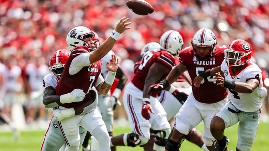 Georgia, Kirby Smart gear up for South Carolina, talented QB (College Football)