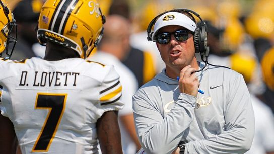 Similar storylines for Auburn, Missouri entering SEC opener (College Football)