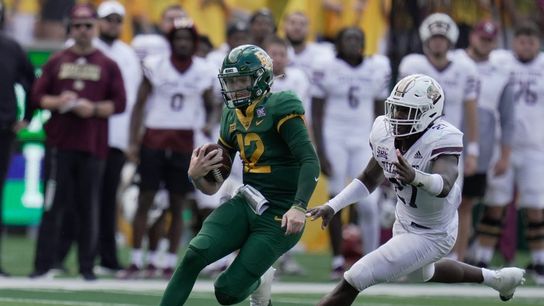 Richard Reese runs for 156 yards as No. 17 Baylor crushes Texas State (College Football)