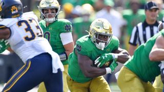 Notre Dame survives Cal for first win of Marcus Freeman era (College Football)