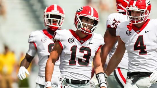 Dominant Georgia strengthens grip on No. 1 ranking (College Football)