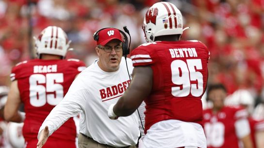 Wisconsin parts ways with coach Paul Chryst (College Football)