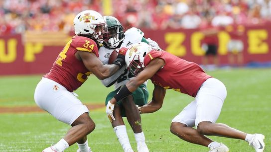Hunter Dekkers, Iowa State roll past Ohio (College Football)