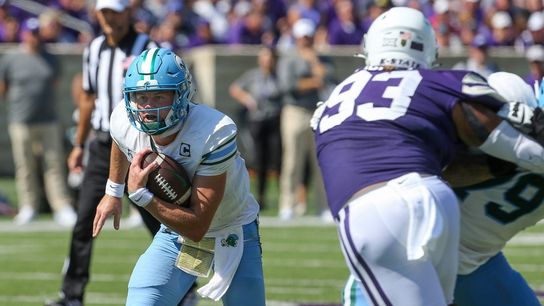 With rare ranking, No. 25 Tulane meets Memphis (College Football)
