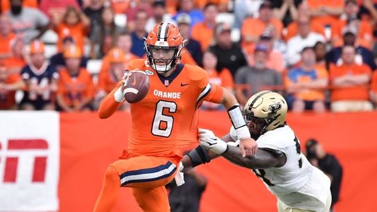 Syracuse eyes 4-0 start as Virginia visits in ACC matchup (College Football)