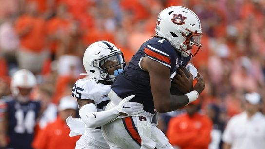 Reports: Auburn QB T.J. Finley (shoulder) out vs. Mizzou (College Football)