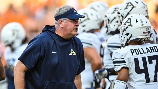 Report: Akron extends Joe Moorhead's contract (College Football)