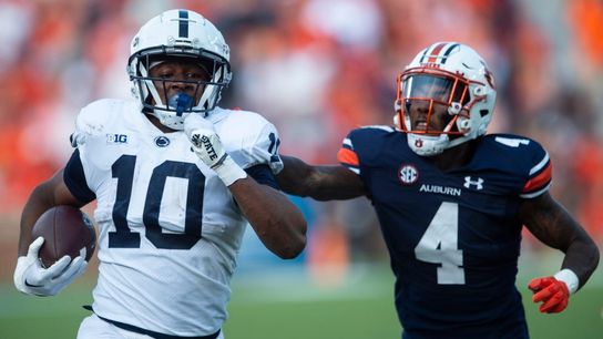 Off dominant win, No. 14 Penn St. refocuses vs. Central Michigan (College Football)