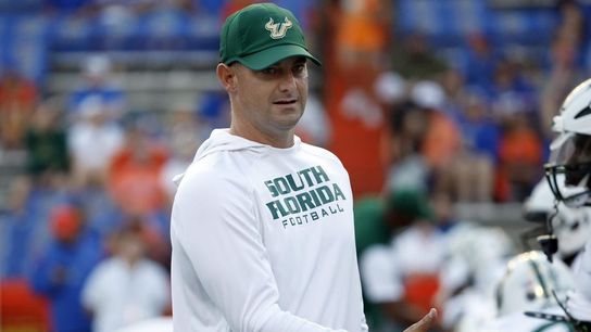 South Florida fires coach Jeff Scott (College Football)