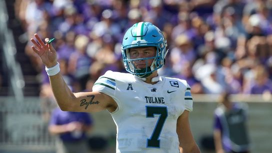 No. 19 Tulane hopes to sustain momentum at Tulsa (College Football)