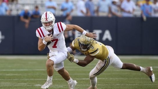 Ole Miss QB Luke Altmyer entering transfer portal (College Football)