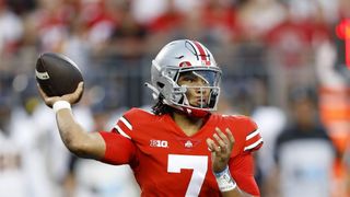 C.J. Stroud (5 TDs), No. 3 Ohio State put 77 on Toledo (College Football)