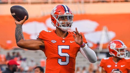 Clemson wins 36th straight home game, beats Louisiana Tech (College Football)