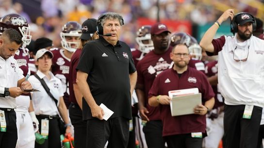 Passing game pioneer, Mississippi State coach Mike Leach dies at 61 (College Football)