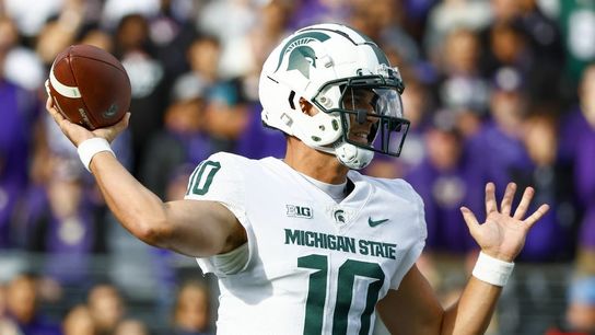 Washington upends No. 11 Michigan State, 39-28 (College Football)