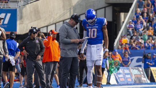 Boise State fires OC Tim Plough, tabs Dirk Koetter as replacement (College Football)