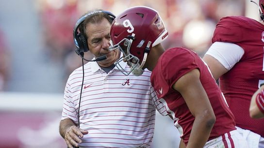 Vandy tries to tip No. 2 Alabama for first time since 1985 (College Football)