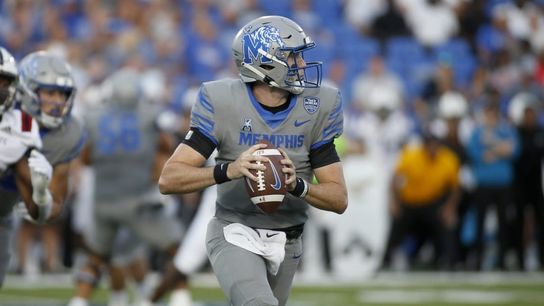 Surging Memphis returns to AAC play vs. Temple (College Football)