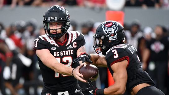No. 12 NC State trying to avoid trap game vs. UConn (College Football)
