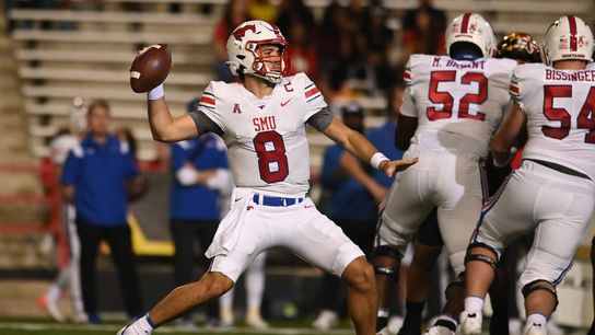 Fourth-quarter surge leads Maryland to win over SMU (College Football)