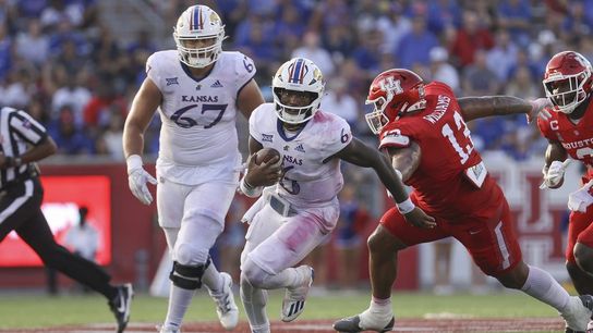 Duke, Kansas collide in rare football game of significance (College Football)