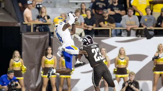 Pitt racks up 417 yards to blow by Western Michigan (College Football)