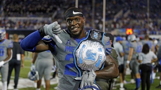 Report: 49ers signing former UFL DE Jaylon Allen (NFL)