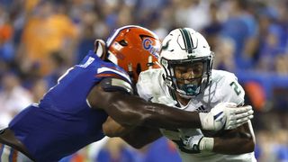 USF suspends RB Michel Dukes after battery arrest (College Football)