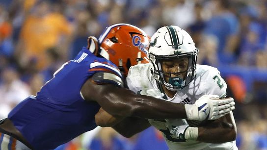 USF suspends RB Michel Dukes after battery arrest (College Football)