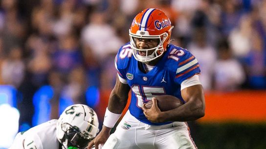 No. 20 Florida treks to No. 11 Tennessee in early SEC test (College Football)
