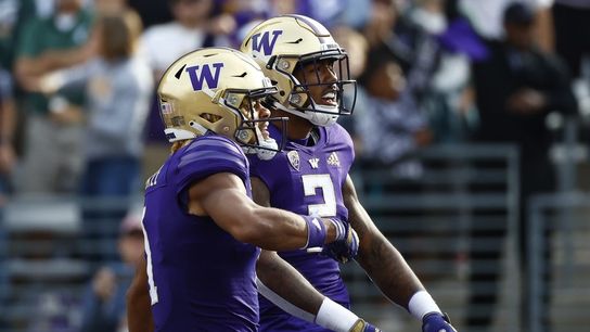 Top 25 roundup: Washington stuns No. 11 Michigan State (College Football)