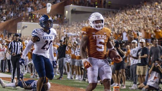 Texas looks for faster start against rival Texas Tech (College Football)