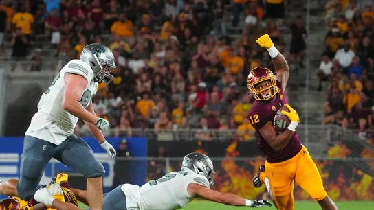 Eastern Michigan pummels Arizona State in stunner (College Football)