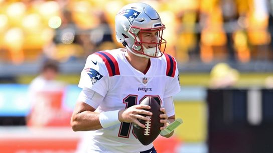 Mac Jones, Patriots top Steelers, 17-14 (NFL)