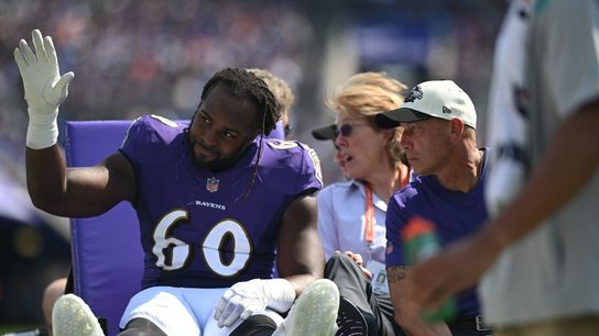 Report: Ravens DE Steven Means tore Achilles (NFL)