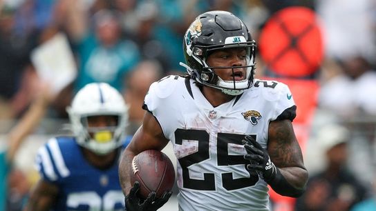Jaguars shut out Colts for first win of season (NFL)