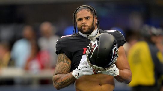 Falcons FB Keith Smith arrested on traffic charges (NFL)