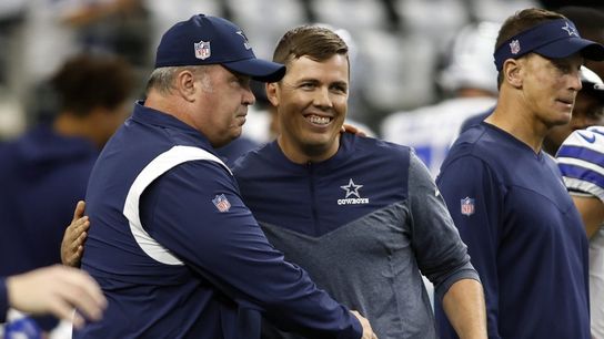 Reports: Kellen Moore, Cowboys part; Mike McCarthy to call plays (NFL)