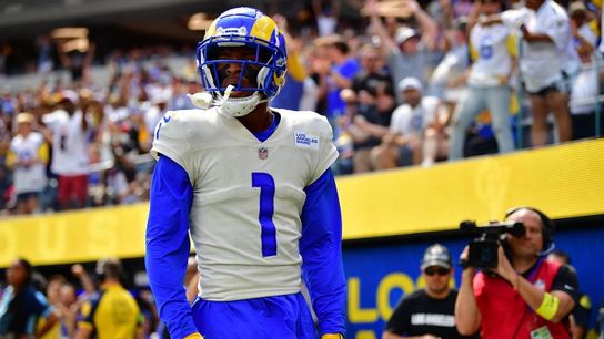 Report: Steelers targeting Rams WR Allen Robinson (NFL)
